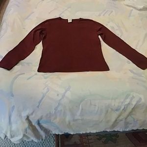 Long sleeve